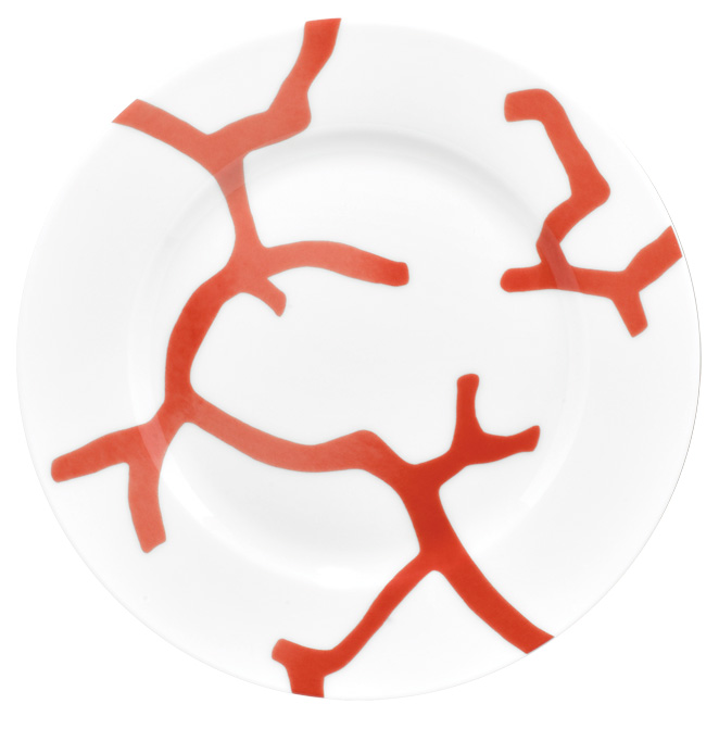 Salad cake plate n°2 - Raynaud