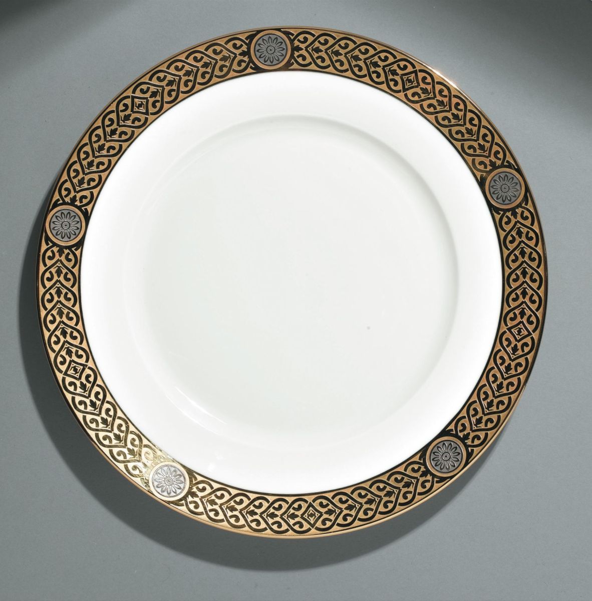 Salad cake plate - Raynaud