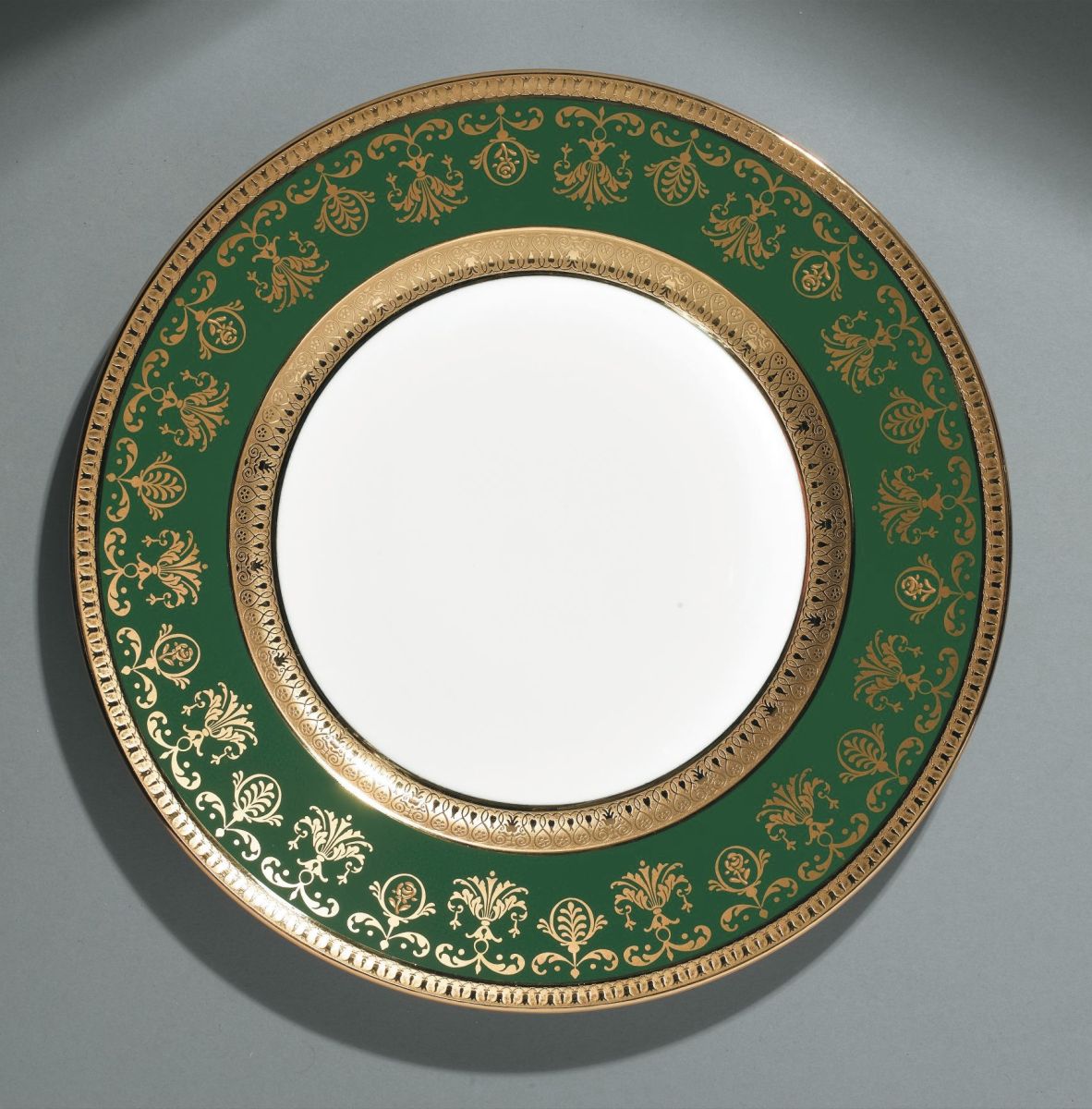 Salad cake plate - Raynaud