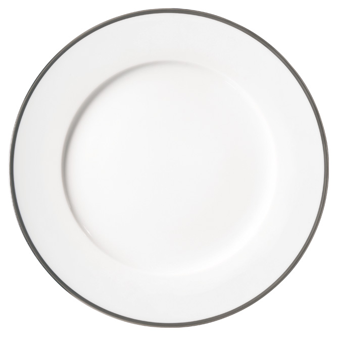 2 x salad cake plate - Raynaud