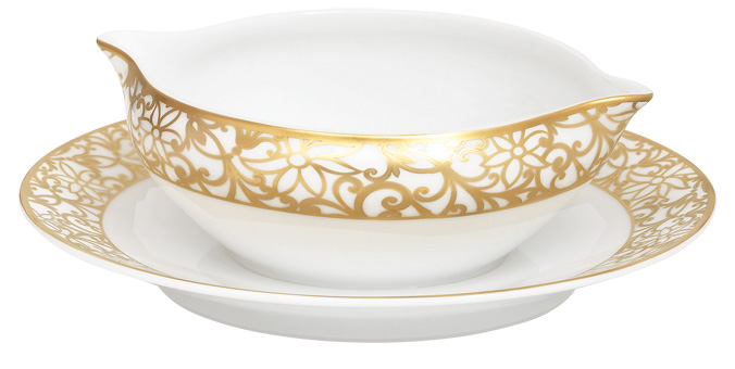 Sauce boat white - Raynaud