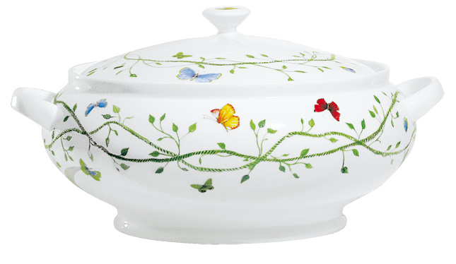 Soup tureen - Raynaud