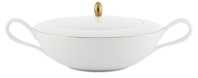 Soup tureen - Raynaud