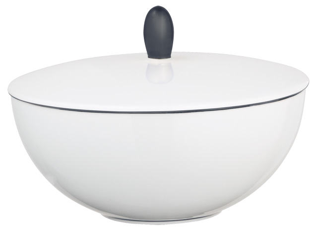 Sugar bowl black ink - Raynaud