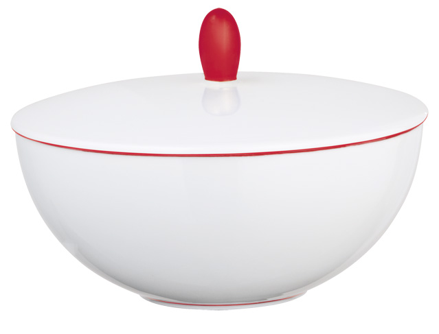 Sugar bowl vermilion - Raynaud