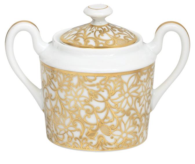 Sugar bowl white - Raynaud