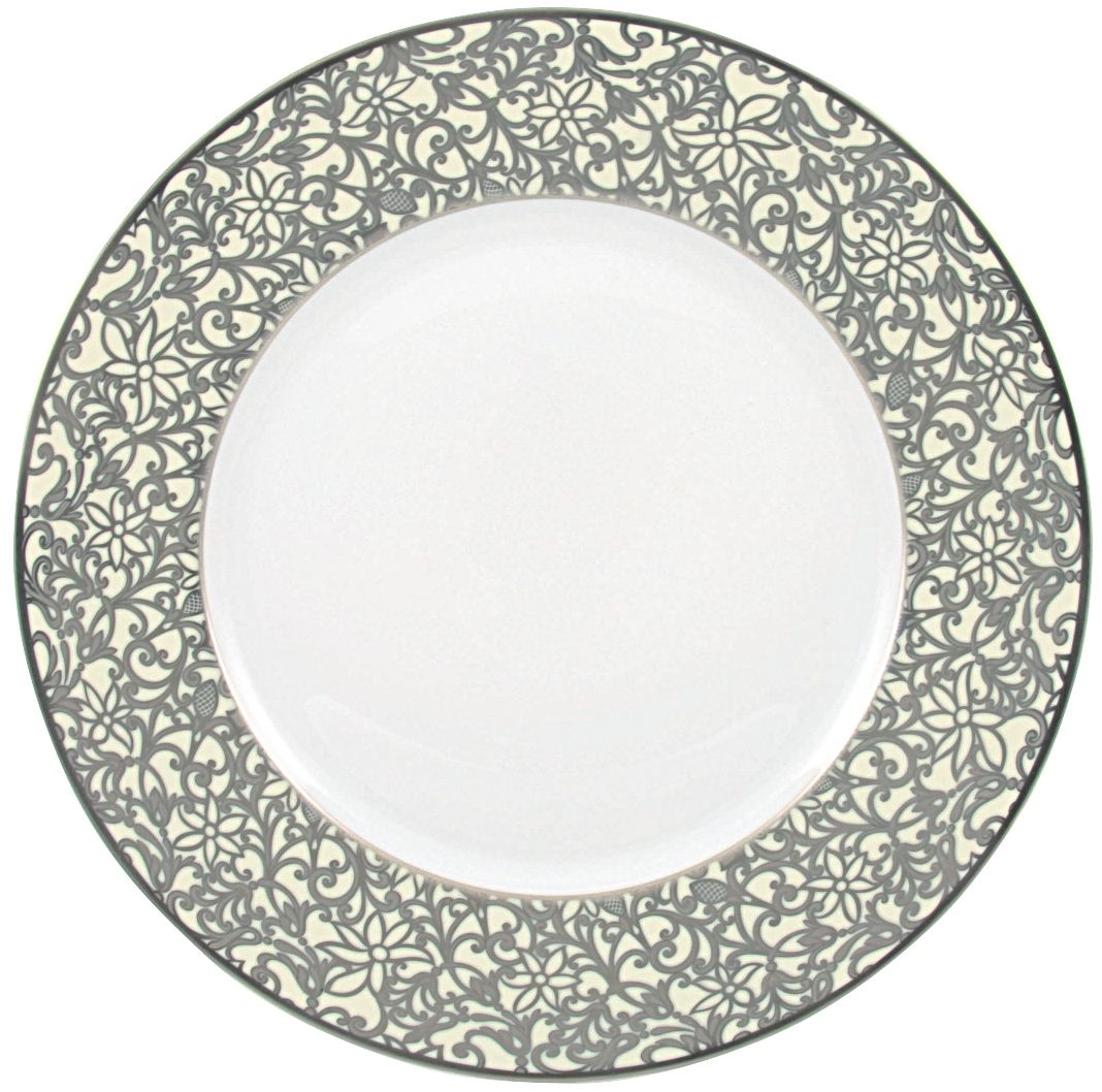 Soup tureen ivory - Raynaud