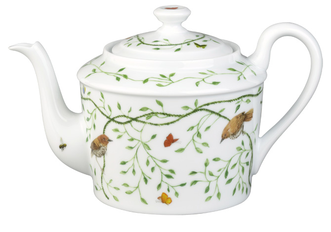 Tea pot - Raynaud