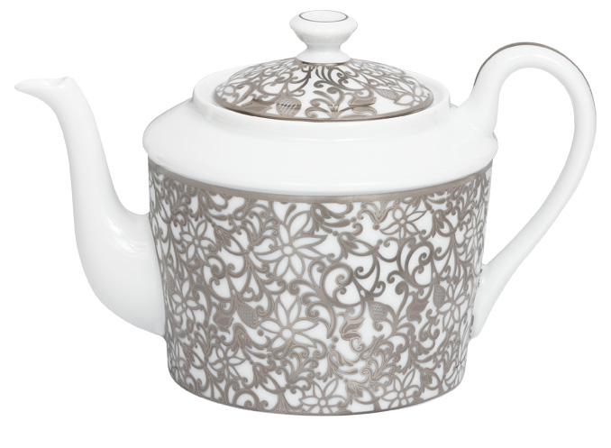 Tea pot white - Raynaud