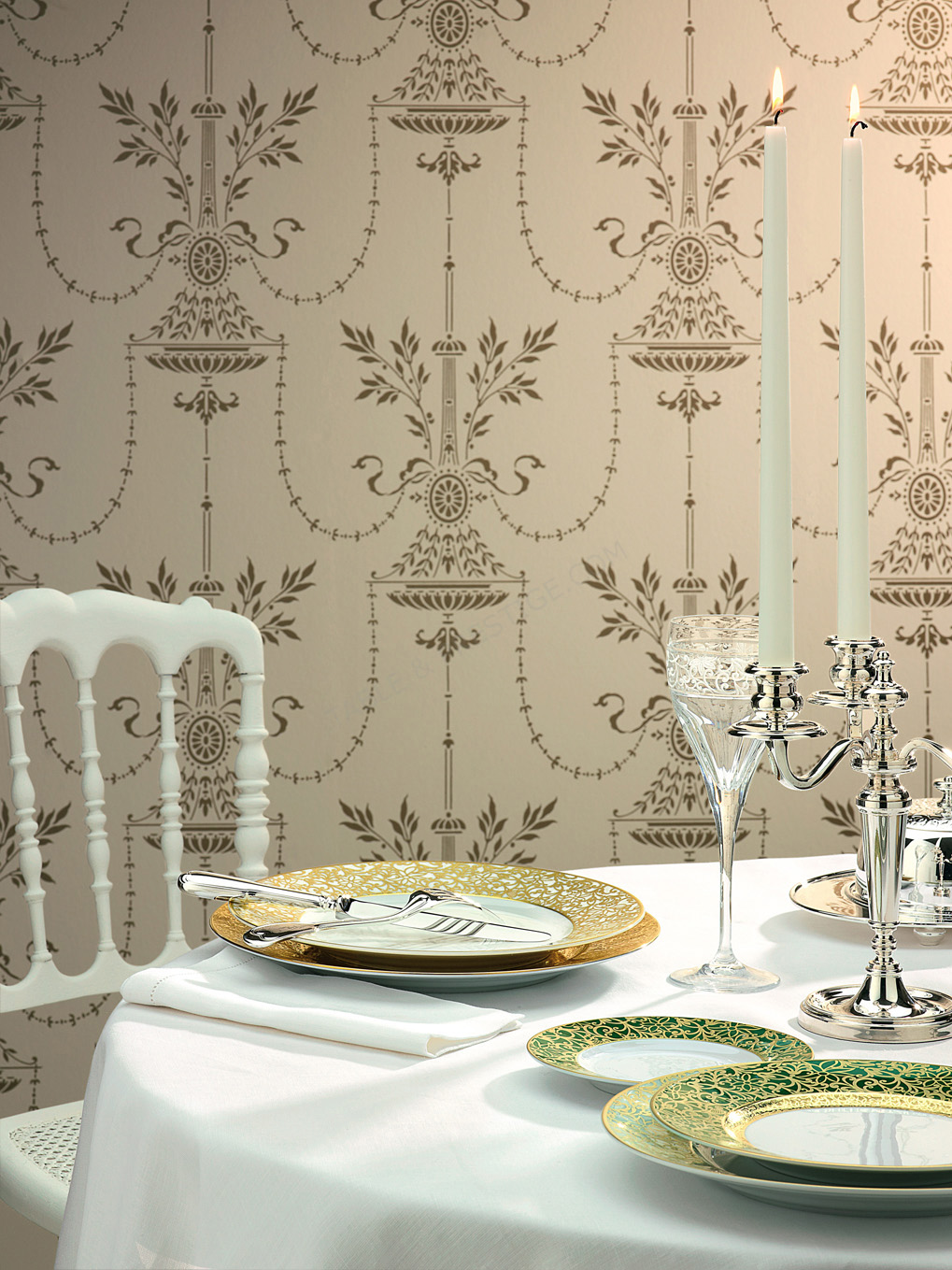 Tea pot green - Raynaud