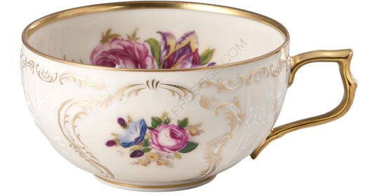 6 x cofee cup n°4 - Rosenthal selection