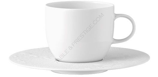 Cup & saucer n° 4 tall - Rosenthal studio-line