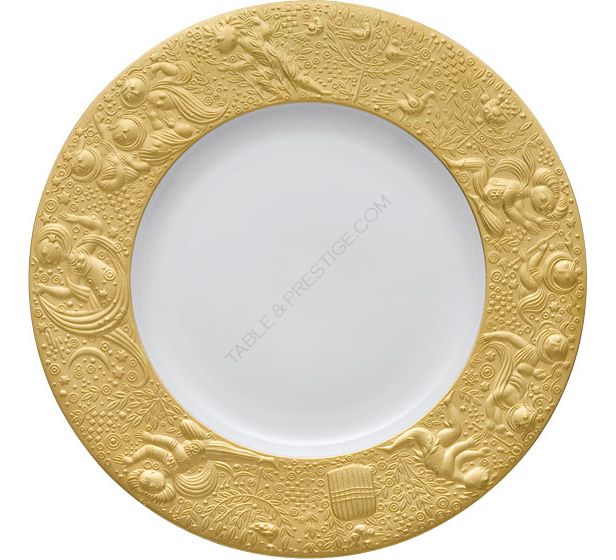 6 x plate 19 cm - Rosenthal studio-line