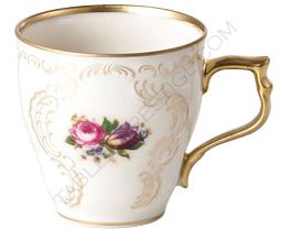 6 x cup espresso / moka n°2 - Rosenthal selection