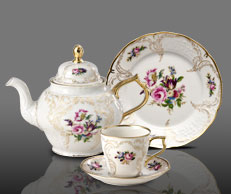 Soup tureen n°2 - large - Rosenthal selection