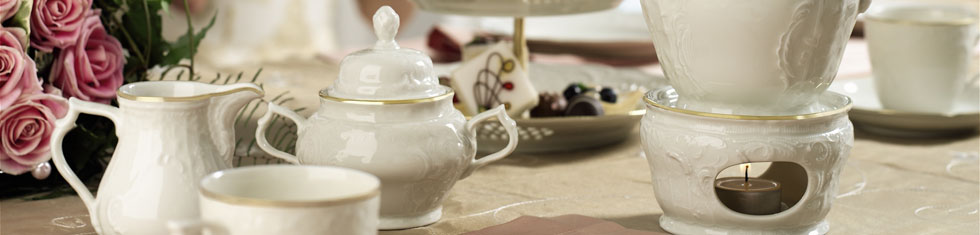 Teapot 12 persons - Rosenthal selection
