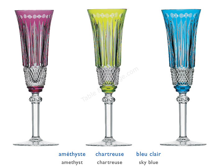 Champagne Flute Saint Louis Tommy 12408026