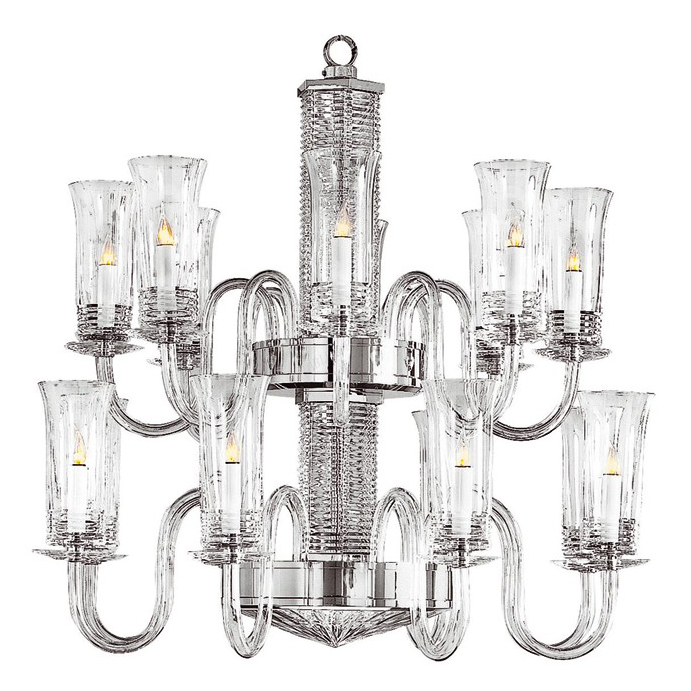16 Light Chandelier Saint Louis 16 Light Chandelier Saint Louis