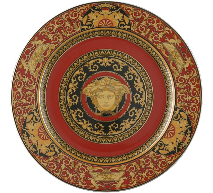 Service plate 30 cm - Rosenthal versace