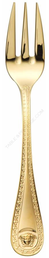 6 x cake fork - Rosenthal versace
