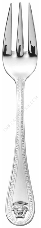 6 x cake fork - Rosenthal versace