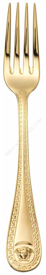 Dessert fork - Rosenthal versace