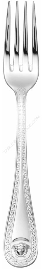 Dessert fork - Rosenthal versace