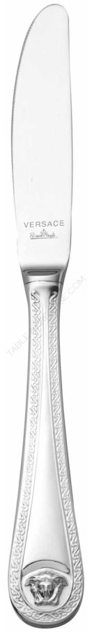 6 x dessert knife - Rosenthal versace