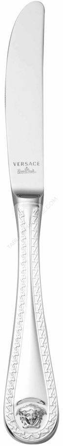 6 x dinner knife - Rosenthal versace