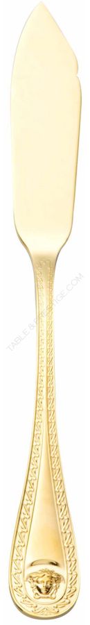 6 x fish knife - Rosenthal versace