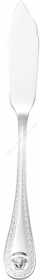 6 x fish knife - Rosenthal versace