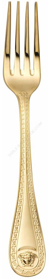 Dinner fork - Rosenthal versace