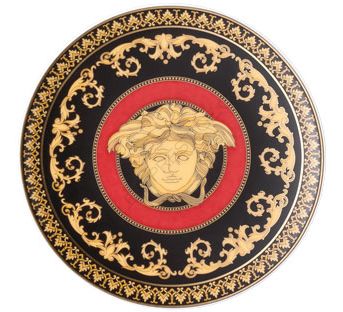 6 x plate 10 cm - Rosenthal versace
