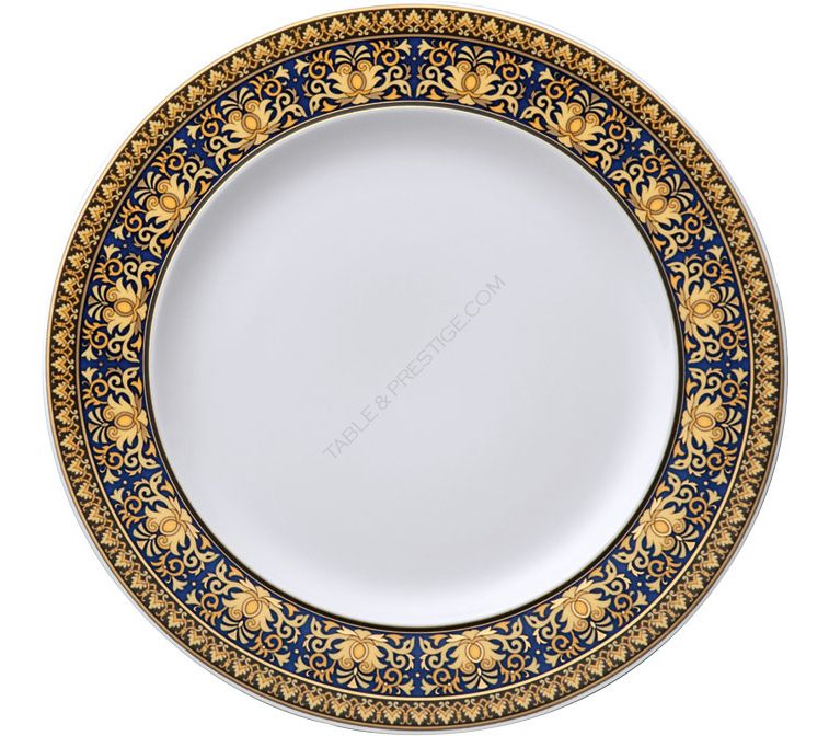 6 x plate 22 cm - Rosenthal versace