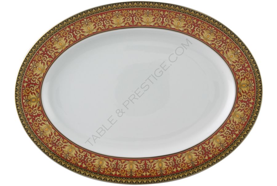 Platter 40 cm - Rosenthal versace