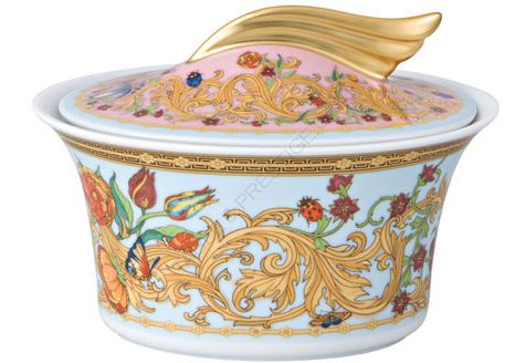 Sugar bowl 6 persons - Rosenthal versace