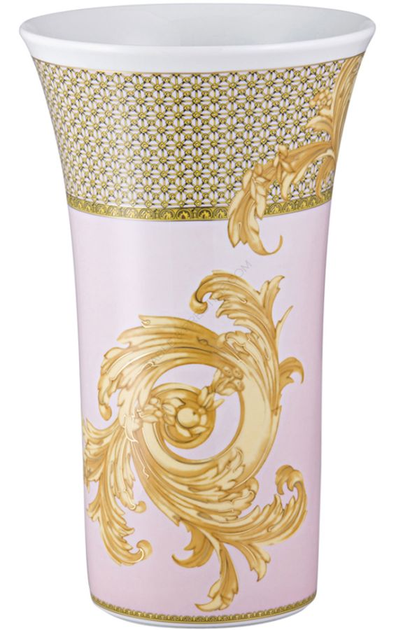 Versace Les Reves Byzantins Vase 34 Cm Versace The Byzantines