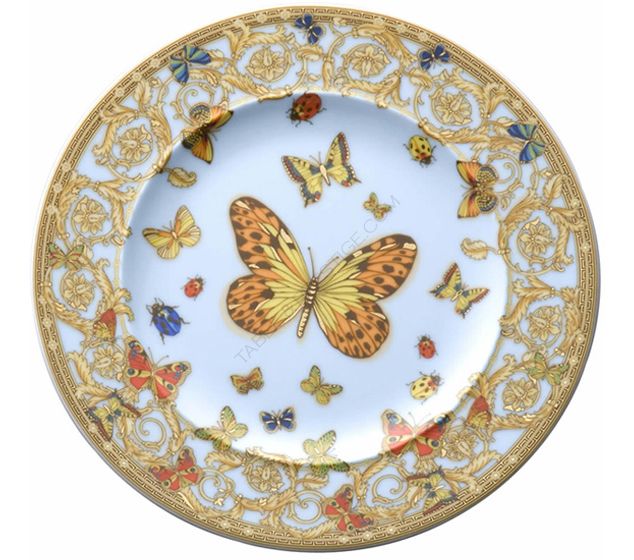 Wall plate 18 cm - Rosenthal versace