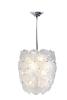 White eden chandelier - Daum
