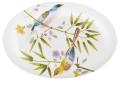 Pickle dish white background - Raynaud