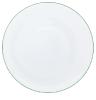 American dinner plate green jade - Raynaud