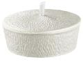 Covered sugar bowl pearl - Raynaud