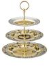 Etagere 3 tiers in porcelain - Rosenthal