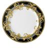 2 x plate in porcelain - Rosenthal