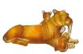 Maternity lion amber - Daum