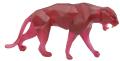 Small red wild panther - Daum