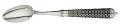 After dinner spoon in sterling silver - Ercuis