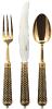 After dinner spoon in sterling silver - Ercuis
