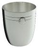 Baby cup in silver plated - Ercuis