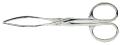 Cake tongs silver plated in silver plated - Ercuis